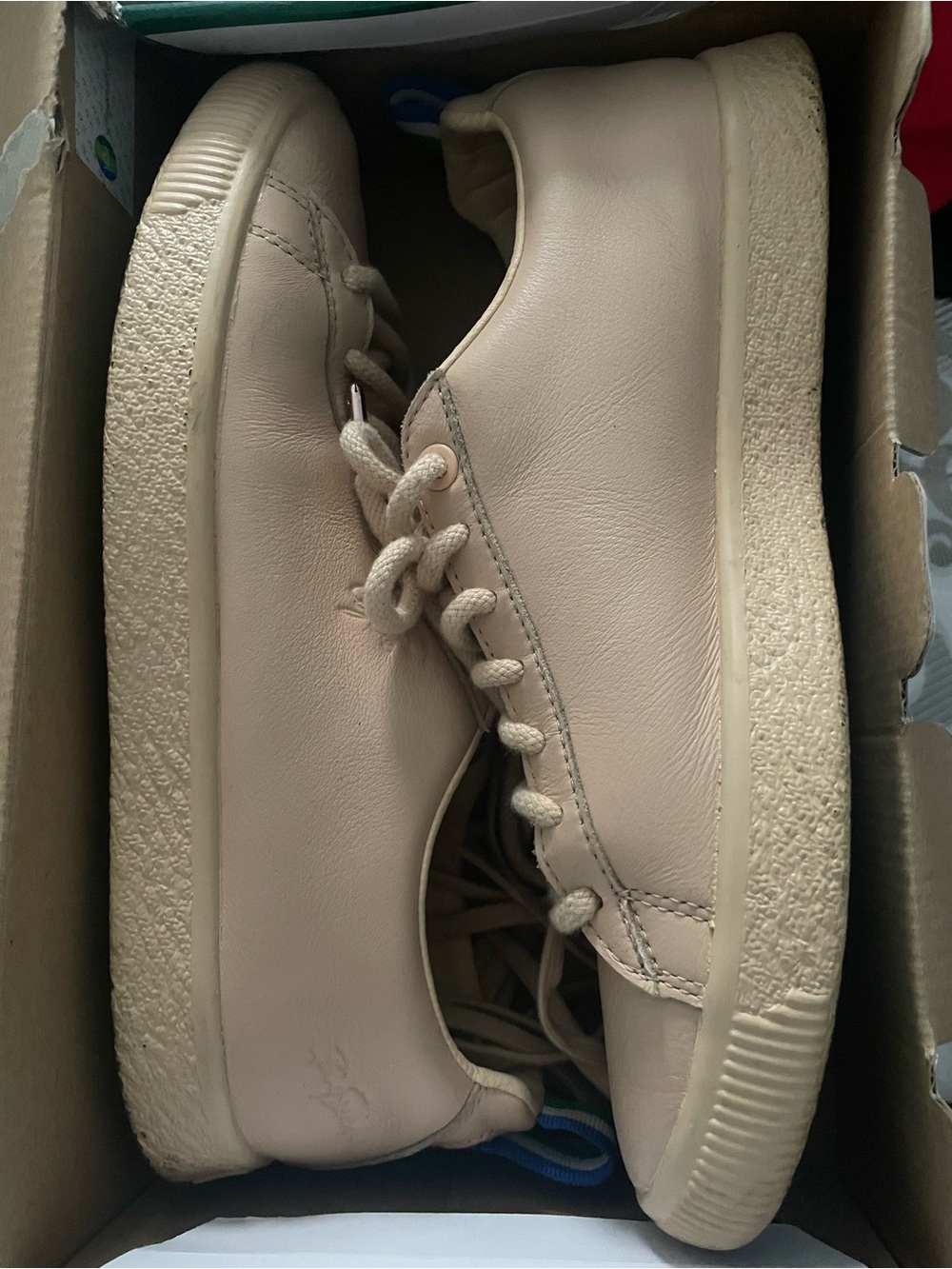 Big Sean x Puma Clyde ‘Tan’